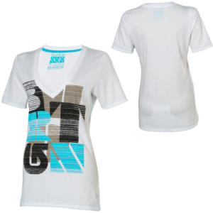 Burton Toxic T-Shirt - Short-Sleeve - Women's