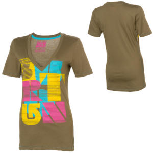 Burton Toxic T-Shirt - Short-Sleeve - Women's