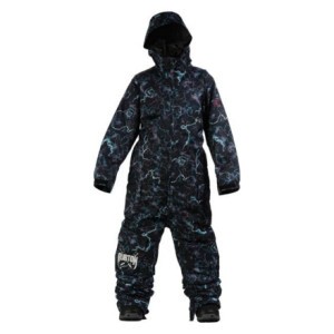 Burton One-Piece Snow Suit - Boys'