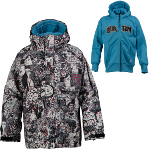 Burton System Insulated Jacket - Boys'