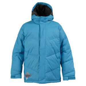 Burton Throw Down Jacket - Boys'