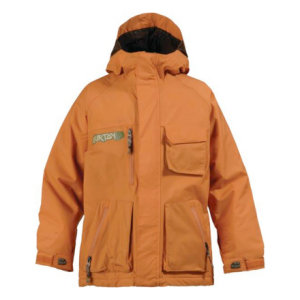 Burton Modem Insulated Jacket - Boys'