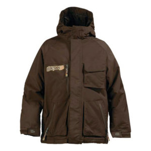 Burton Modem Insulated Jacket - Boys'