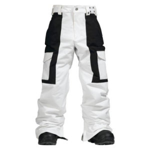 Burton White Collection Transmission Pant - Boys'