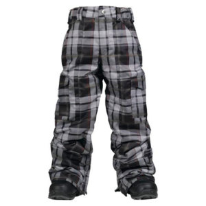 Burton White Collection Transmission Pant - Boys'