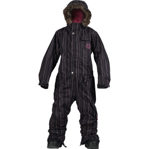 Burton Rocker One-Piece Snow Suit - Girls'