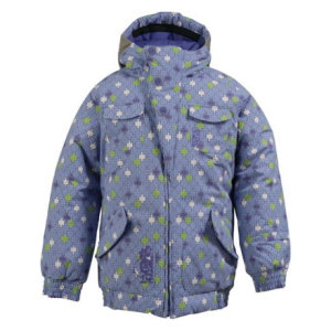 Burton Lavish Bomber Insulated Jacket - Girls'