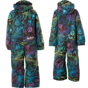 Burton MiniShred One-Piece Snow Suit - Toddler Boys'