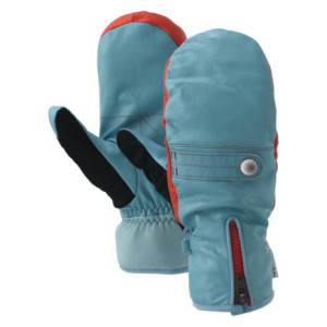 Burton The White Collection Mitten - Men's