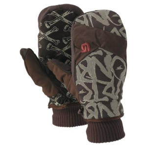 Burton Death Mitten - Men's