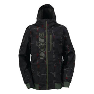 Burton Softshell Hooded Jacket - Men's
