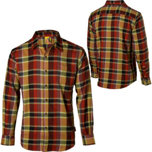 Burton Tech Flannel Shirt - Long-Sleeve - Men's