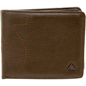 Burton Process Leather Wallet - Men's