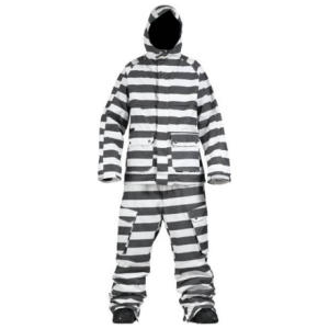 Burton One-Piece Snow Suit - Men's