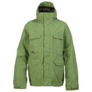 Burton 2L Gore tex Shelter Jacket Mens