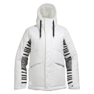 Burton White Collection Puffy Insulated Jacket - Men's