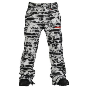 Burton White Collection Division Pant - Men's