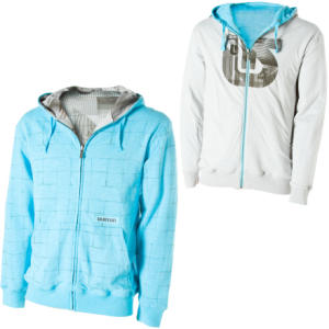Burton Boxer Premium Full-Zip Hooded Sweatshirt - Men's