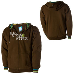 Burton Olympic Premium Full-Zip Hooded Sweatshirt - Men's