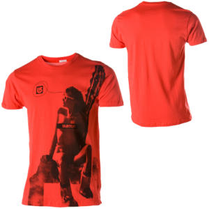 Burton Not Shy Premium T-Shirt - Short-Sleeve - Men's