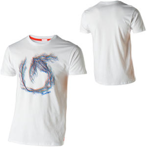 Burton Stick Stack T-Shirt - Short-Sleeve - Men's