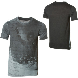 Burton Classic Heather Slim-Fit T-Shirt - Short-Sleeve - Men's