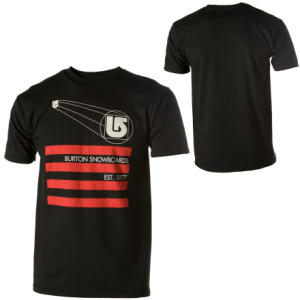 Burton Engage T-Shirt - Short-Sleeve - Men's