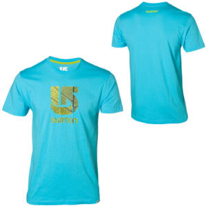 Burton Green Logo Plus Organic T-Shirt - Short-Sleeve - Men's