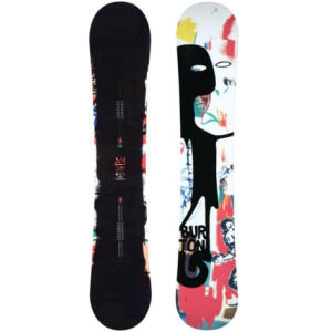 Burton Vapor Snowboard - Wide