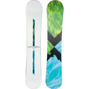 Burton Custom X Snowboard 