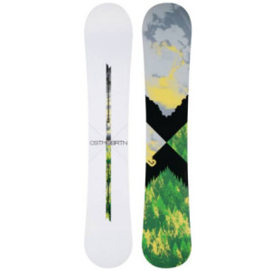 Burton Custom X Snowboard - Wide