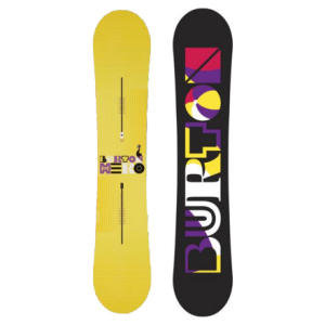 Burton Hero Snowboard $269.97 Shipped