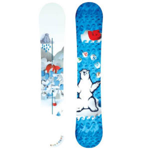Burton Jussi Snowboard
