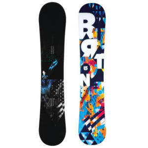 Burton Operator Snowboard - Wide