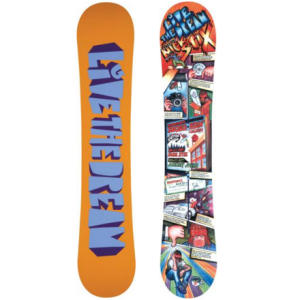 Burton Jeremy Snowboard