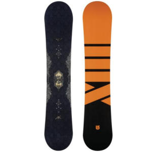 Burton Deuce Snowboard - Wide