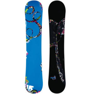 Burton Feelgood ES Snowboard - Women's