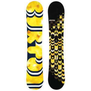 Burton Feelgood V-Rocker Snowboard - Women's
