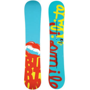 Burton Lip-Stick Snowboard - Women's
