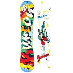 Burton GTwin Snowboard - Women's