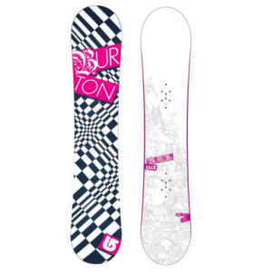 Burton Lux Snowboard - Women's