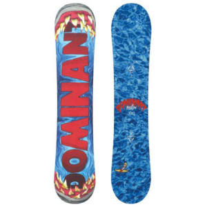 Burton Dom Grom Snowboard - Kids'