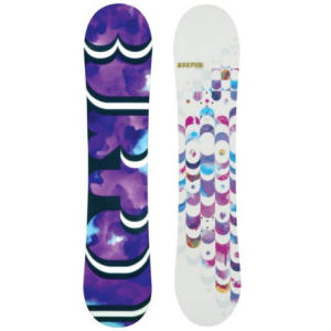 Burton Feelgood Smalls Snowboard - Girls'