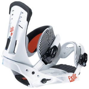 Burton Exile Snowboard Bindings