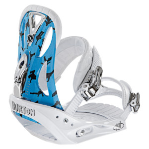 Burton Custom Yo! Snowboard Binding