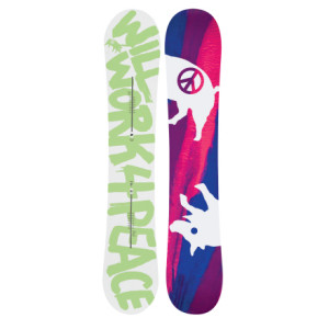 Burton Un..Inc Snowboard