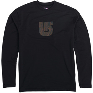 Burton Tech Tee  Woody - Long Sleeve - Men's