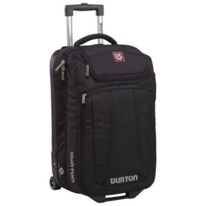 Burton Wheelie Flight Deck Luggage - 50L
