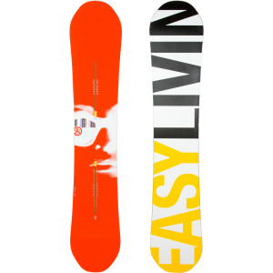 Burton Easy Livin Flying V Snowboard