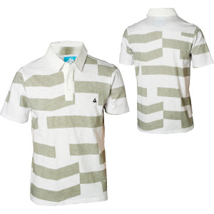 Burton Gapstow Polo Shirt - Short-Sleeve - Men's